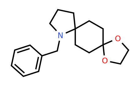 CAS 1202072-51-2 | 4-benzyl-9,12-dioxa-4-azadispiro[4.2.4⁸.2⁵]tetradecane