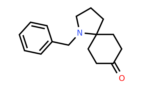 CAS 1202072-52-3 | 1-benzyl-1-azaspiro[4.5]decan-8-one