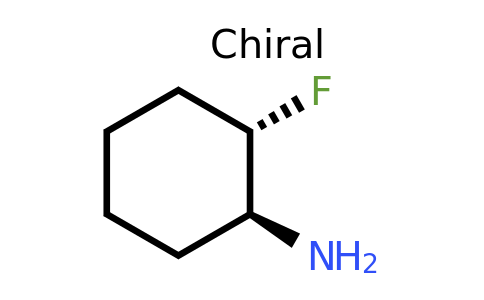 CAS 1202171-77-4 | (1S,2S)-2-fluorocyclohexan-1-amine