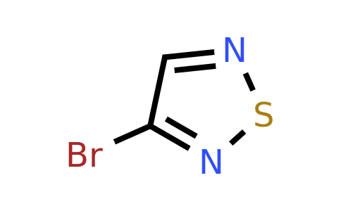 CAS 1202179-40-5 | 3-Bromo-1,2,5-thiadiazole