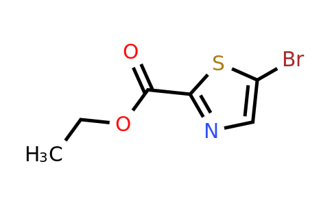 CAS 1202237-88-4 | 5-Bromo-thiazole-2-carboxylic acid ethyl ester
