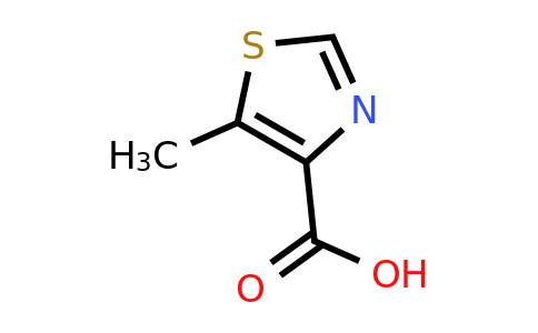CAS 120237-76-5 | 5-Methylthiazole-4-carboxylic acid