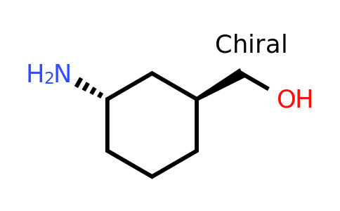 CAS 1202411-97-9 | (1S,3S)-3-Amino-cyclohexyl-methanol