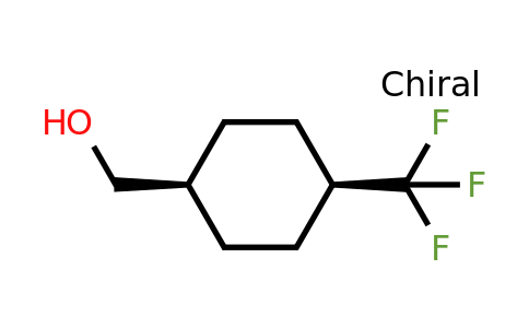 CAS 1202577-63-6 | [cis-4-(trifluoromethyl)cyclohexyl]methanol