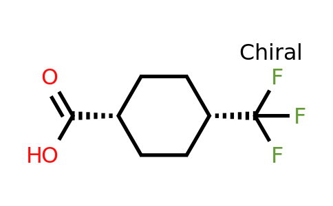 CAS 1202578-27-5 | (1s,4s)-4-(trifluoromethyl)cyclohexane-1-carboxylic acid