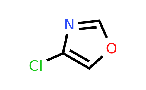 CAS 120258-25-5 | 4-Chloro-oxazole