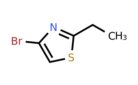 4-Bromo-2-ethyl-thiazole