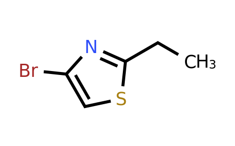 CAS 120258-27-7 | 4-Bromo-2-ethyl-thiazole