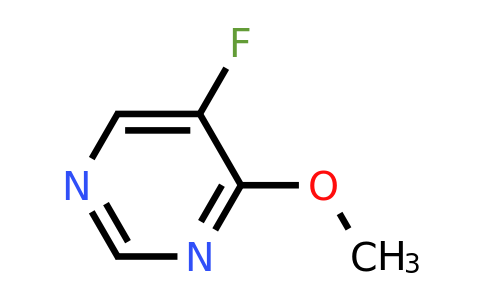 CAS 120258-30-2 | 5-Fluoro-4-methoxypyrimidine