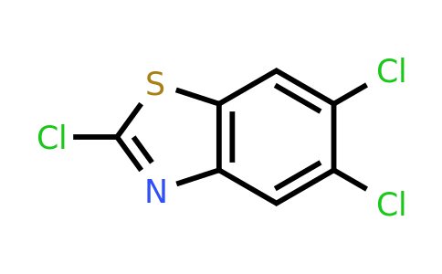 CAS 120258-61-9 | 2,5,6-Trichlorobenzothiazole