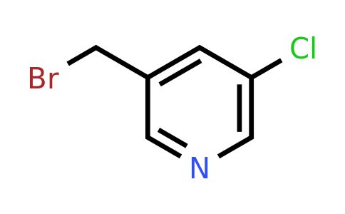 CAS 120277-13-6 | 3-(bromomethyl)-5-chloropyridine