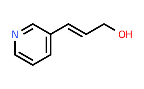 CAS 120277-39-6 | (E)-3-(Pyridin-3-yl)prop-2-en-1-ol