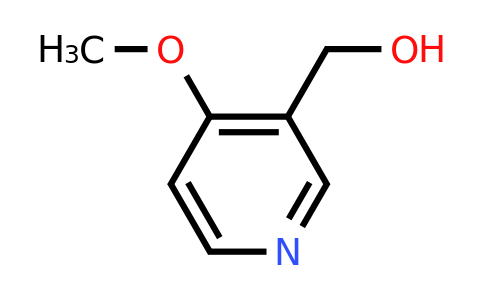 CAS 120277-47-6 | (4-methoxypyridin-3-yl)methanol