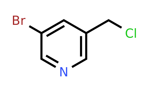 CAS 120277-69-2 | 3-Bromo-5-(chloromethyl)pyridine