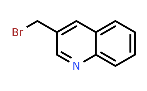 CAS 120277-70-5 | 3-(Bromomethyl)quinoline
