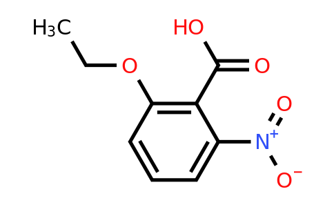 CAS 120277-89-6 | 2-ethoxy-6-nitrobenzoic acid