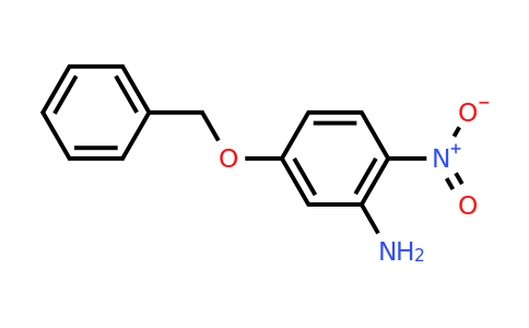 CAS 1202863-03-3 | 5-Benzyloxy-2-nitroaniline