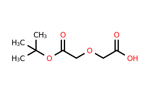 CAS 120289-22-7 | 2-[2-(tert-Butoxy)-2-oxoethoxy]acetic acid