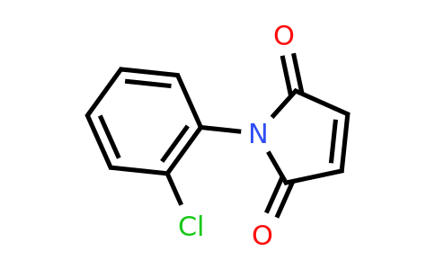 CAS 1203-24-3 | 1-(2-chlorophenyl)-2,5-dihydro-1H-pyrrole-2,5-dione