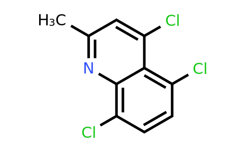 CAS 1203-36-7 | 2-Methyl-4,5,8-trichloroquinoline