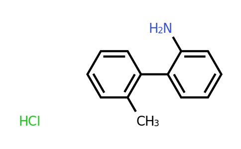 CAS 1203-42-5 | 2'-Methyl-[1,1'-biphenyl]-2-amine hydrochloride