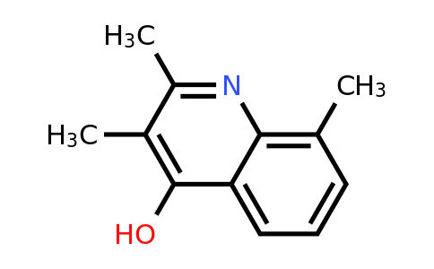 CAS 1203-47-0 | 2,3,8-Trimethylquinolin-4-ol