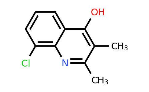 CAS 1203-48-1 | 8-Chloro-2,3-dimethylquinolin-4-ol