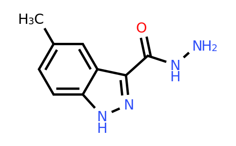 CAS 1203-96-9 | 5-Methyl-1H-indazole-3-carboxylic acid hydrazide