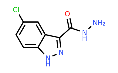 CAS 1203-97-0 | 5-Chloro-1H-indazole-3-carboxylic acid hydrazide