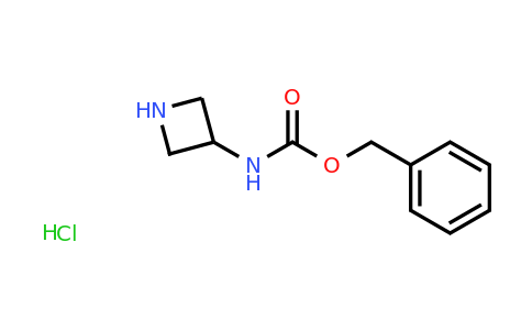 CAS 1203099-07-3 | benzyl N-(azetidin-3-yl)carbamate hydrochloride
