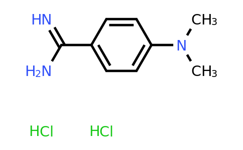 CAS 1203101-29-4 | 4-Dimethylamino-benzamidine dihydrochloride