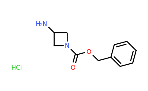 CAS 1203295-44-6 | Benzyl 3-aminoazetidine-1-carboxylate hydrochloride