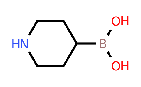 CAS 120347-72-0 | Piperidine-4-boronic acid