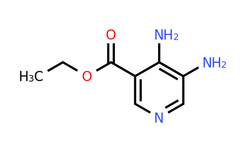 CAS 1203486-63-8 | Ethyl 4,5-diaminonicotinate