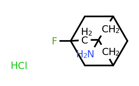CAS 120350-83-6 | 3-FLuoro-1-aminoadamantane hydrochloride