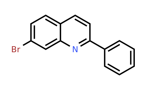 CAS 1203578-65-7 | 7-Bromo-2-phenylquinoline