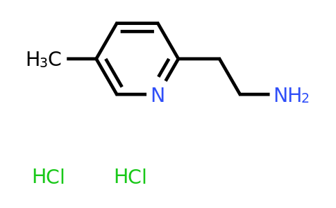 CAS 1203681-47-3 | 2-(5-Methylpyridin-2-yl)ethanamine dihydrochloride