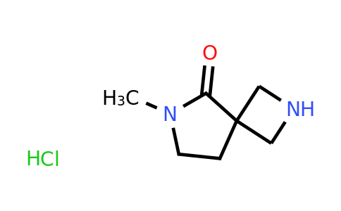 CAS 1203681-81-5 | 6-Methyl-2,6-diaza-spiro[3.4]octan-5-one hydrochloride