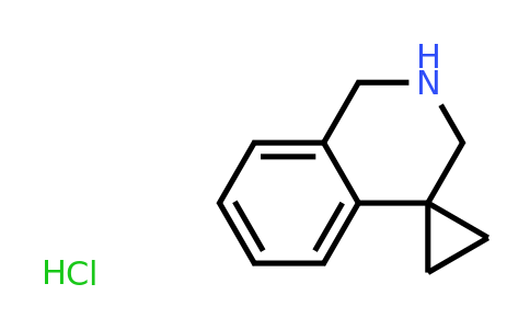 CAS 1203682-08-9 | 2',3'-dihydro-1'H-spiro[cyclopropane-1,4'-isoquinoline] hydrochloride