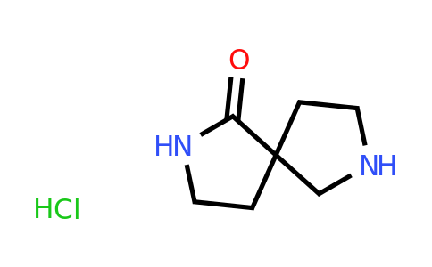 CAS 1203682-17-0 | 2,7-diazaspiro[4.4]nonan-1-one hydrochloride