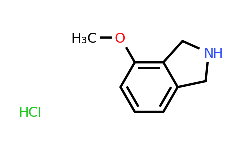 CAS 1203682-51-2 | 4-Methoxyisoindoline hydrochloride