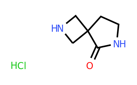 CAS 1203683-28-6 | 2,6-Diazaspiro[3.4]octan-5-one hydrochloride