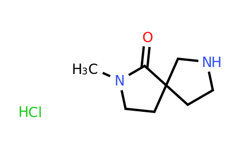 CAS 1203686-07-0 | 2-methyl-2,7-diazaspiro[4.4]nonan-1-one hydrochloride