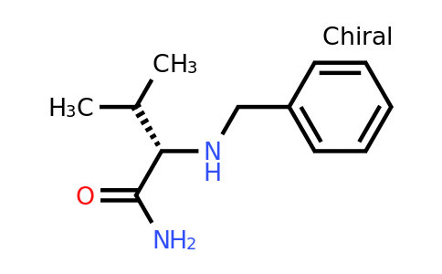 CAS 120369-25-7 | N-Benzyl L-Valinamide