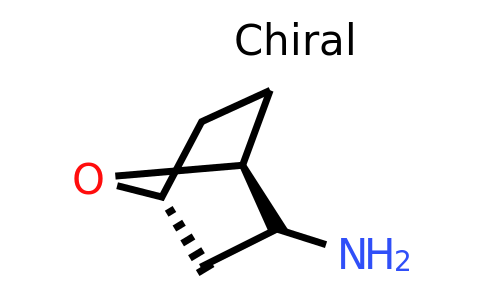 CAS 1203706-82-4 | (1S,4R)-7-oxabicyclo[2.2.1]heptan-2-amine