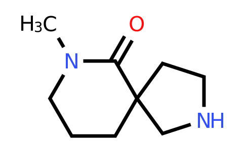 CAS 1203797-13-0 | 7-Methyl-2,7-diazaspiro[4.5]decan-6-one