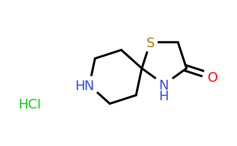CAS 1203898-18-3 | 1-Thia-4,8-diazaspiro[4.5]decan-3-one hydrochloride