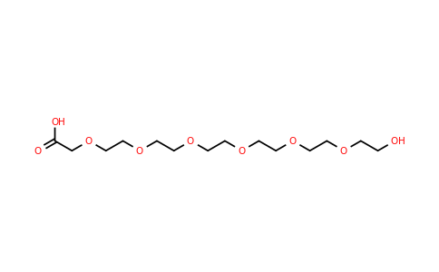 CAS 120394-66-3 | Ho-peg6-ch2cooh