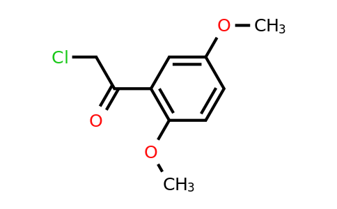CAS 1204-22-4 | 2-chloro-1-(2,5-dimethoxyphenyl)ethan-1-one