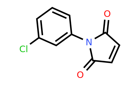 CAS 1204-35-9 | 1-(3-chlorophenyl)-2,5-dihydro-1H-pyrrole-2,5-dione
